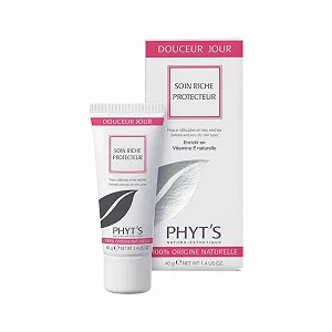 Крем для обличчя Phyts Organic Barrier 40 г - Фото 1