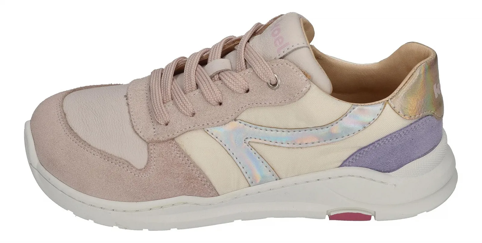 Кросівки KOEL Barefoot Silas Дитячі Підліткові Рожевий, фото №3