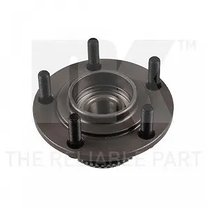 Комплект підшипника маточини NK 763025 для MITSUBISHI, задній міст synthetic.ua - Фото 1