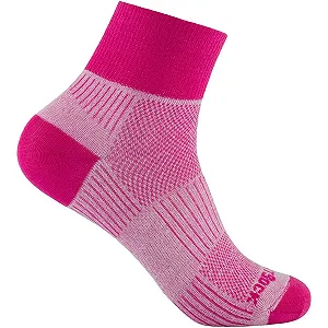 Шкарпетки Wrightsock Coolmesh II Quarter Розмір 37.5-41 (M) - Фото 1