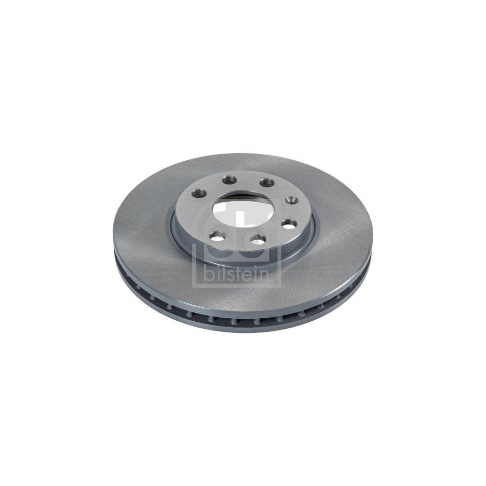 Гальмівний диск FEBI BILSTEIN 17210, фото №2