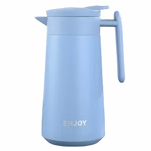 Термос Кавник 860 мл Thermos, Синій - Фото 1