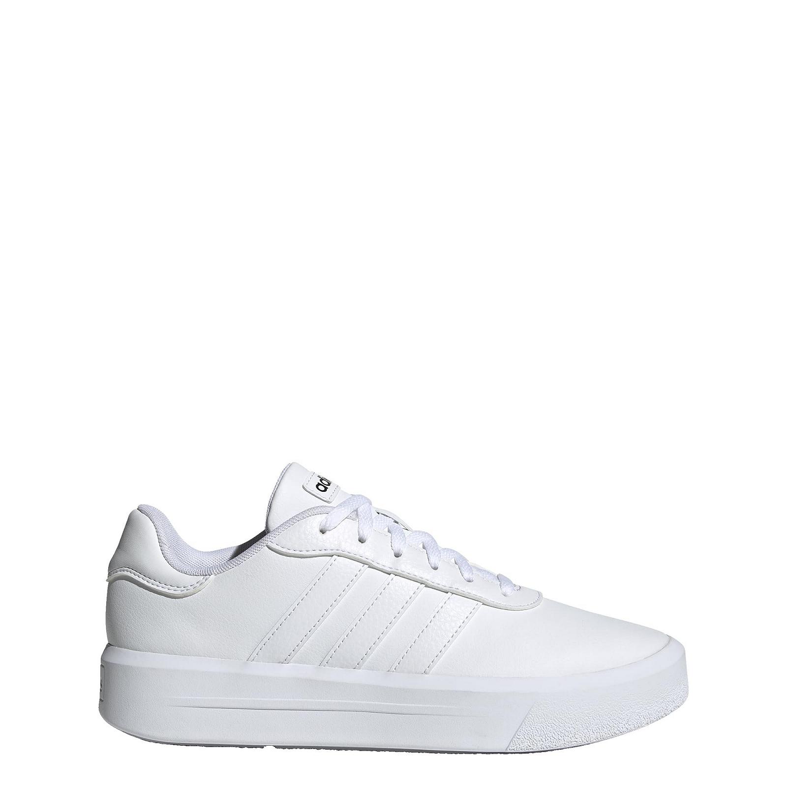 Кросівки Adidas жіночі Court Platform, фото №2