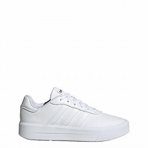 Кросівки Adidas жіночі Court Platform synthetic.ua - Фото 1