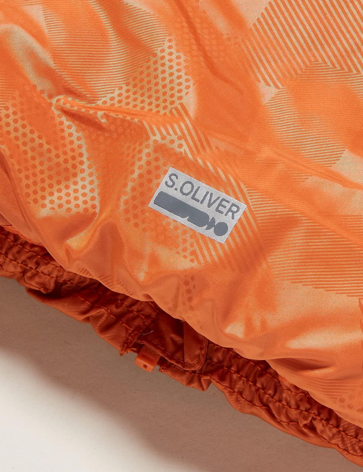 Куртка s.Oliver для хлопчиків, довгий рукав, фото №5 Куртка s.Oliver для хлопчиків, довгий рукав, фото №5