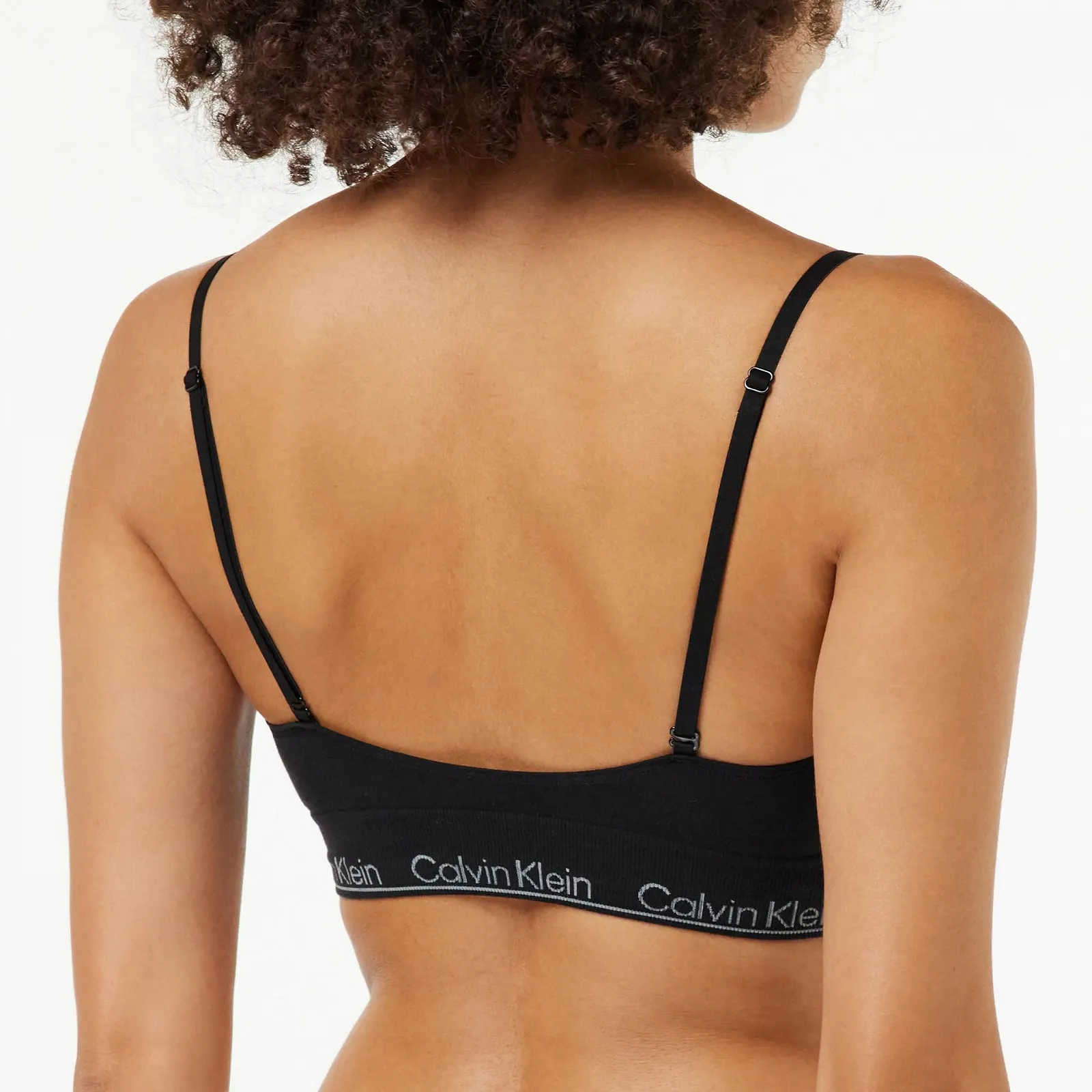 Бюстгальтер Calvin Klein Triangle Bra, фото №2 Бюстгальтер Calvin Klein Triangle Bra, фото №2