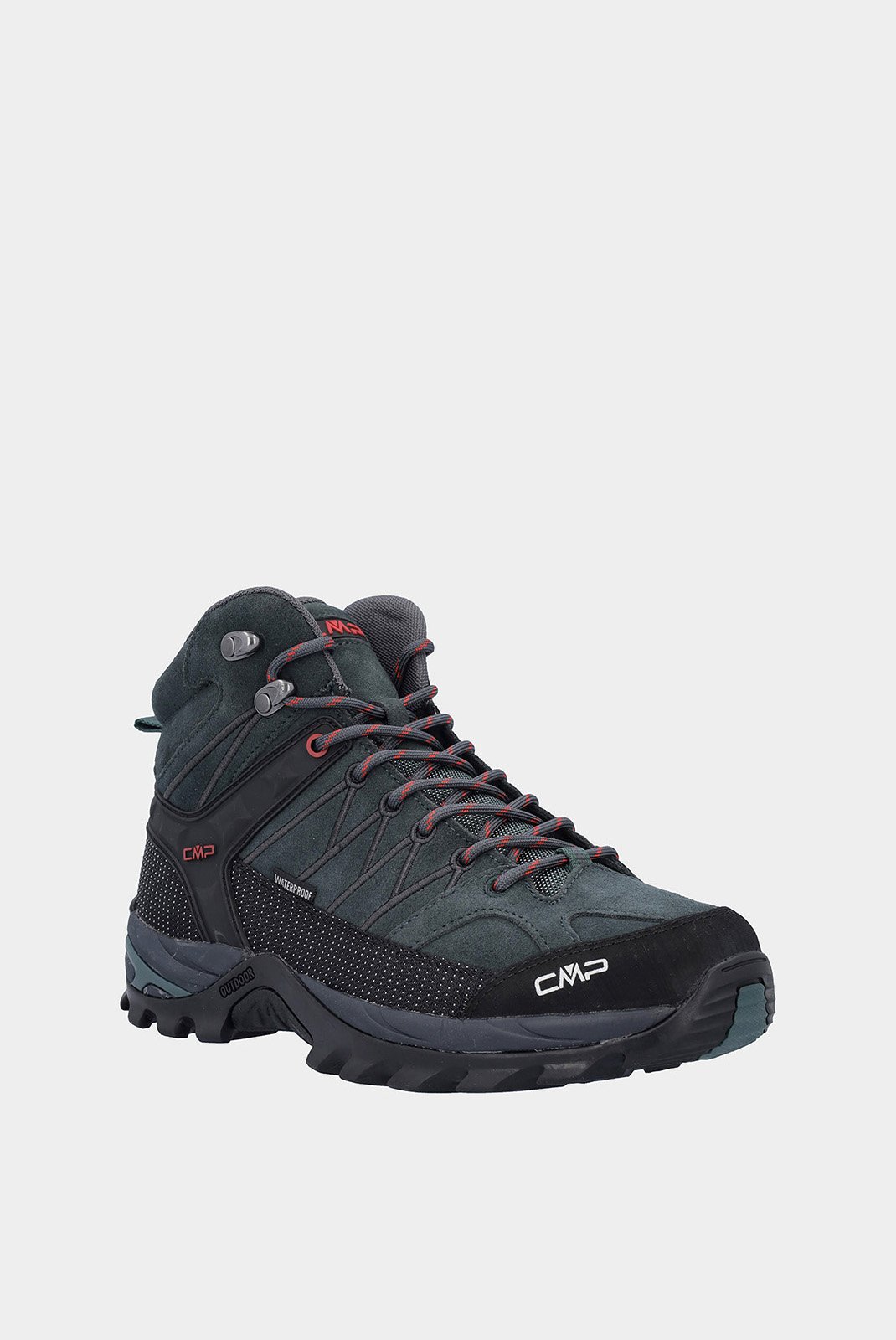 Черевики CMP RIGEL MID TREKKING SHOES WP 42, фото №2