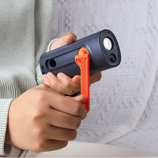 Xiaomi Nextool NE20236 Багатофункціональний ліхтарик-радіо з механічною зарядкою 950 мАг | 100 Lm | 13 год, фото №9