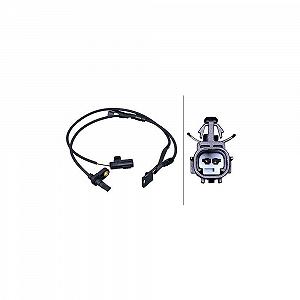 Датчик частоти обертання колеса HELLA 6PU 358 218-061 для TOYOTA LEXUS, передня вісь - Фото 1