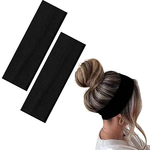 Купить Повязка на голову 5 см Унисекс Мягкая Эластичная - Фото 1 Повязка на голову 5 см Унисекс Мягкая Эластичная - Фото 1