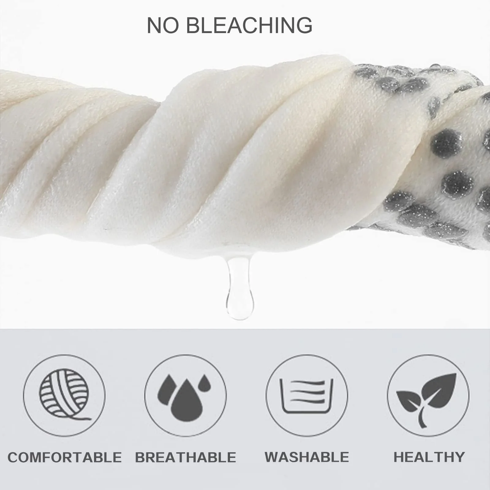 Шкарпетки для йоги JCZANXI з нековзними вставками для жінок, фото №7