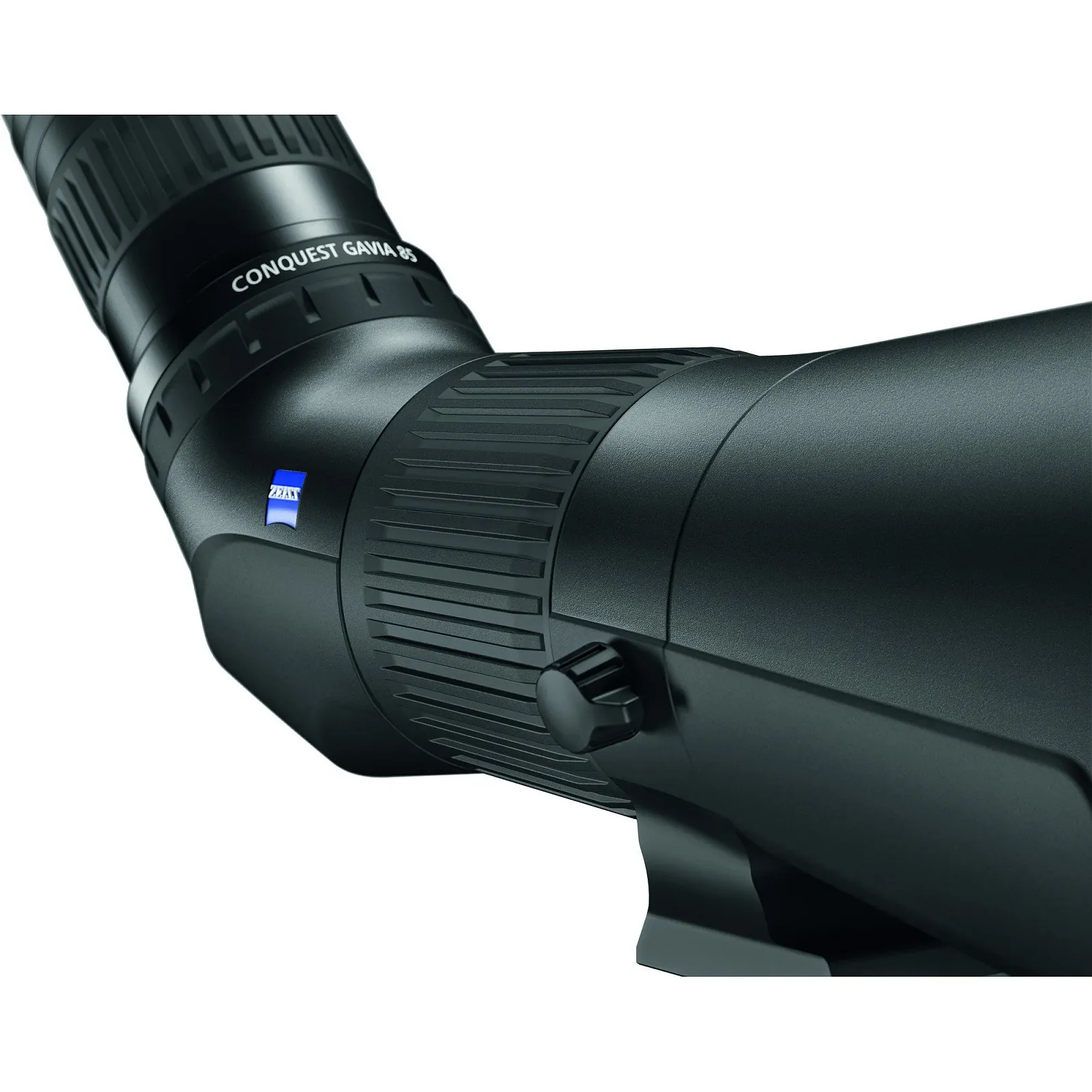 Бінокль Zeiss Conquest Gavia 30-60X85 HD похилий Чорний, фото №3