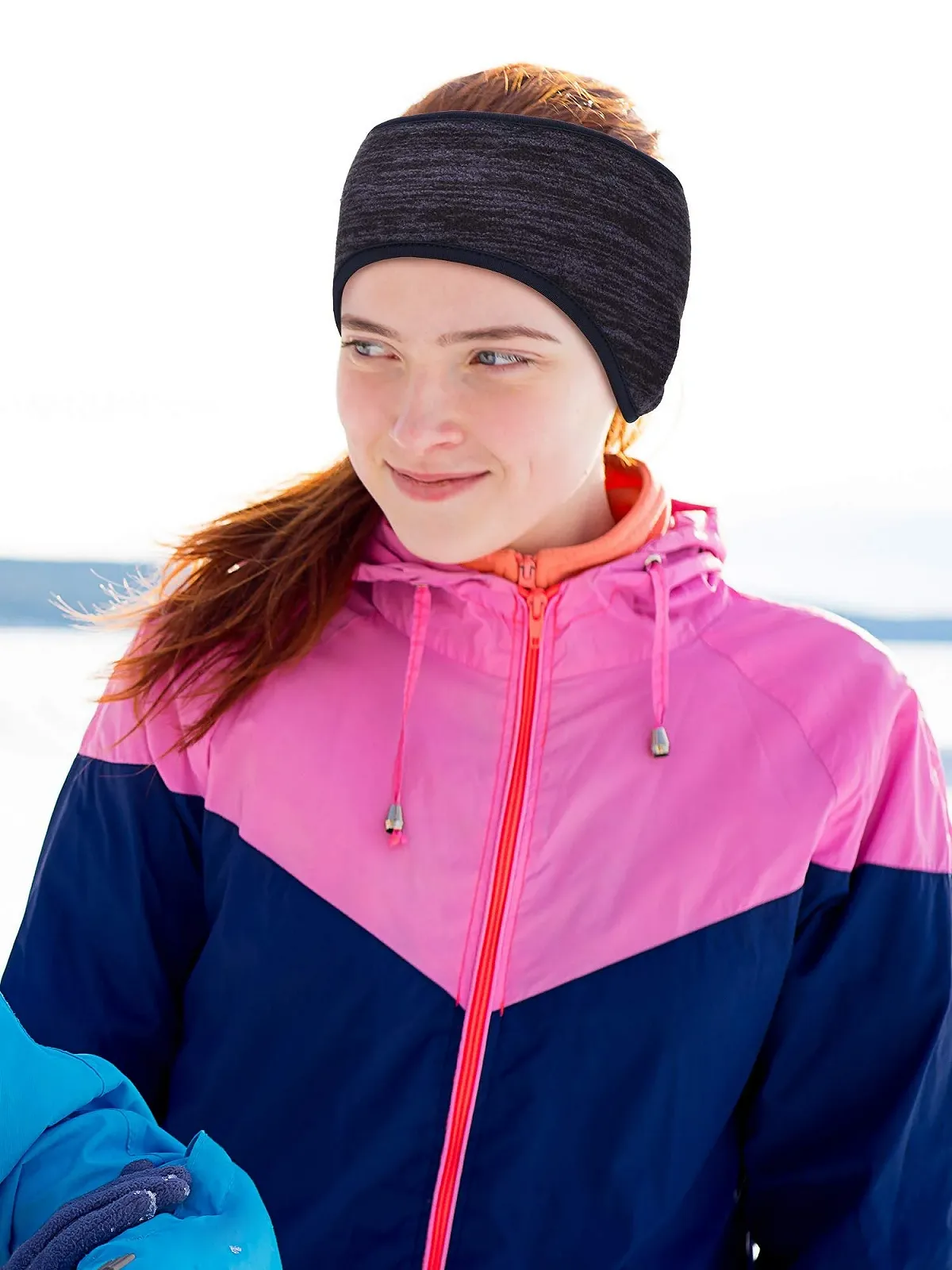 Пов'язка на голову Blulu для жінок, фото №6 Пов'язка на голову Blulu для жінок, фото №6