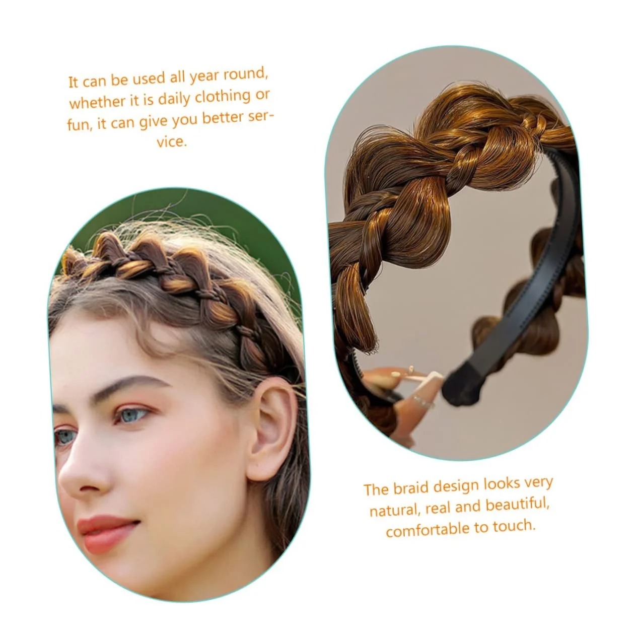 Обруч на голову Ялинка FRCOLOR, фото №8 Обруч на голову Ялинка FRCOLOR, фото №8