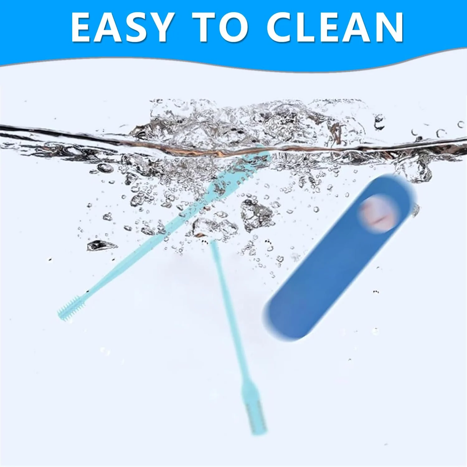 Тример для носа Pack 2 in 1 Hair Trimmer Double Sided Машинка для видалення волосся Настрій для жінок та чоловіків, фото №4