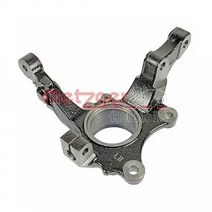 Поворотний кулак METZGER 58098101 для OPEL GENERAL MOTORS synthetic.ua - Фото 1