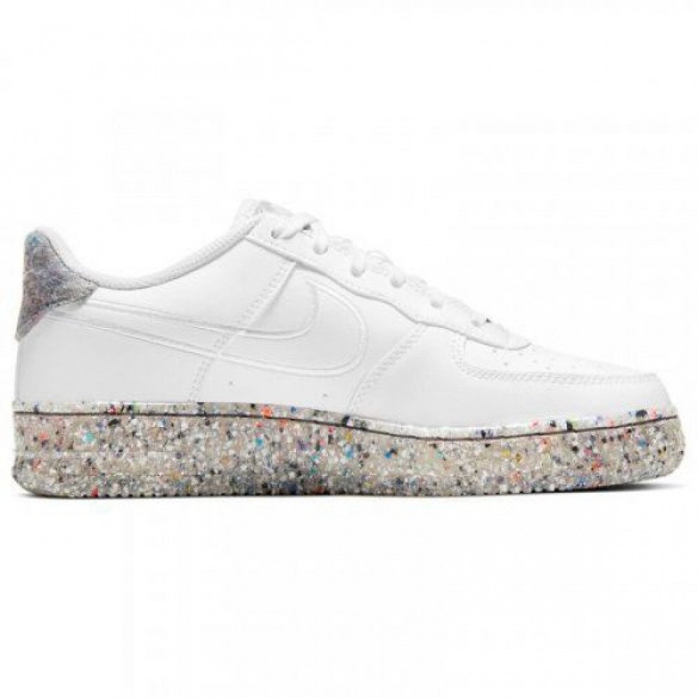 Кроссовки Nike Air Force 1 M2Z (GS) белые, размер 38, фото №2