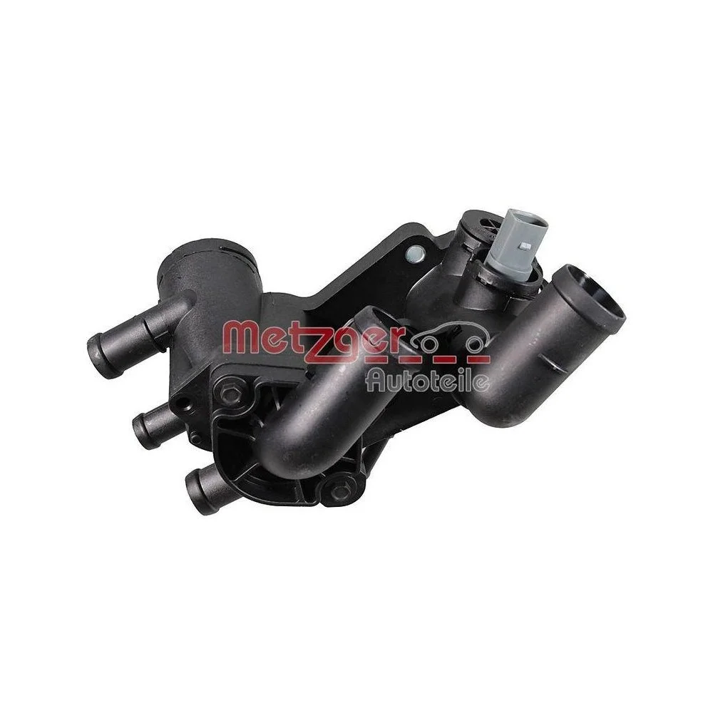 Термостат системи охолодження METZGER 4006471 для AUDI SKODA VW, фото №1