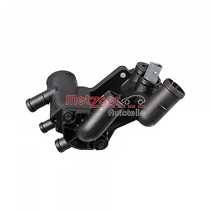 Термостат системи охолодження METZGER 4006471 для AUDI SKODA VW - Фото 1