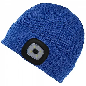 Шапка Regatta Torch Ii 4-6 лет, Ярко-синий - Фото 1