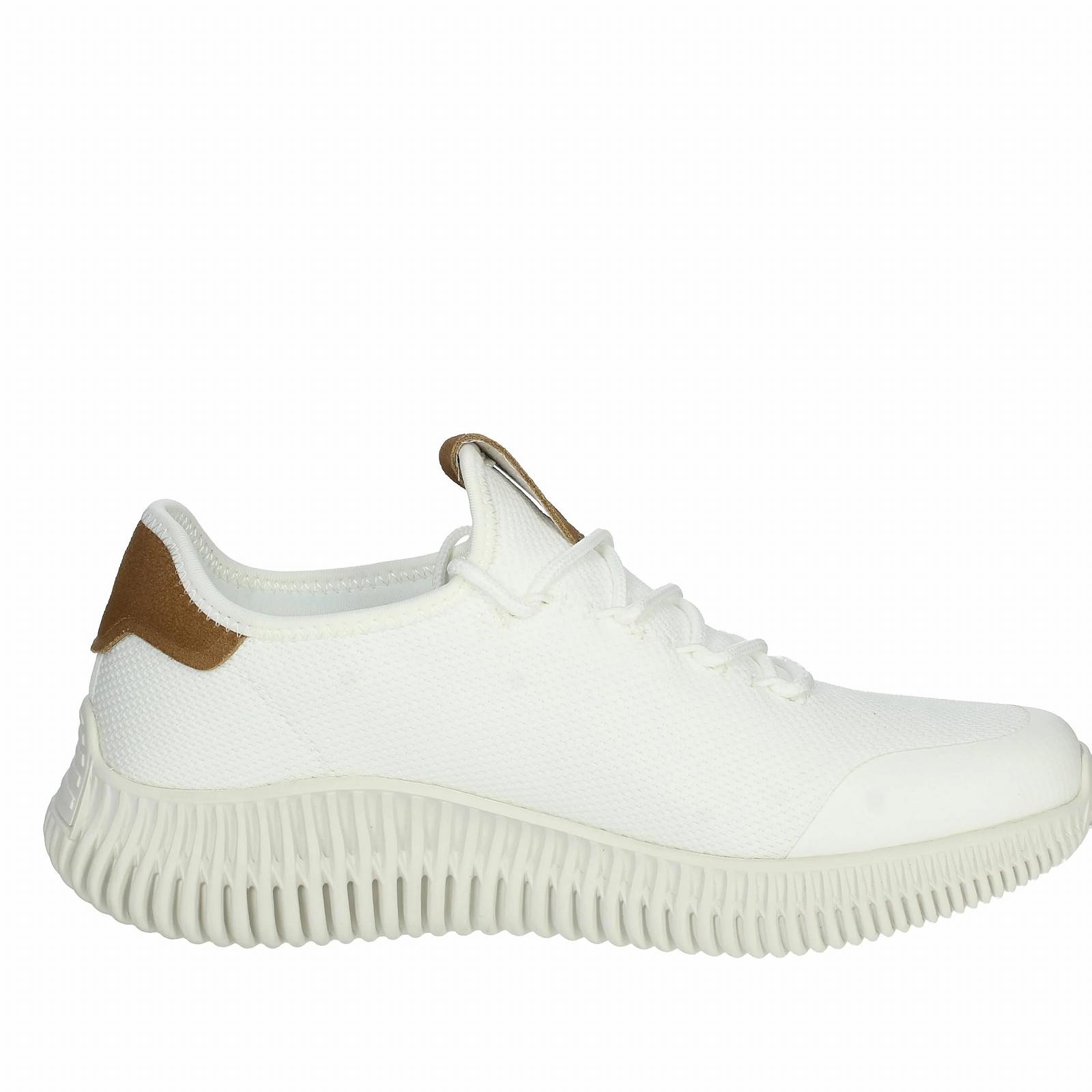 Кросівки Skechers Platform Чоловічі Білий 45 EU, фото №4