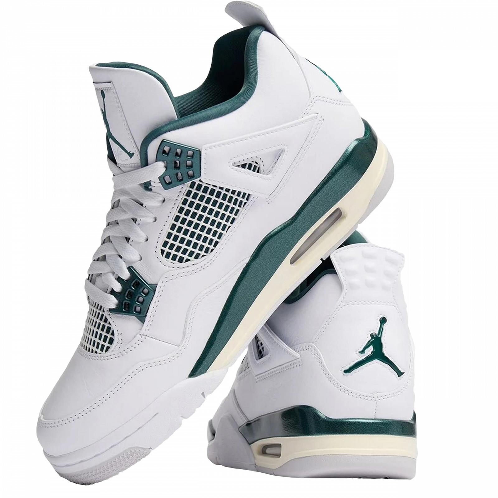 Кросівки чоловічі Nike Air Jordan 4, фото №4