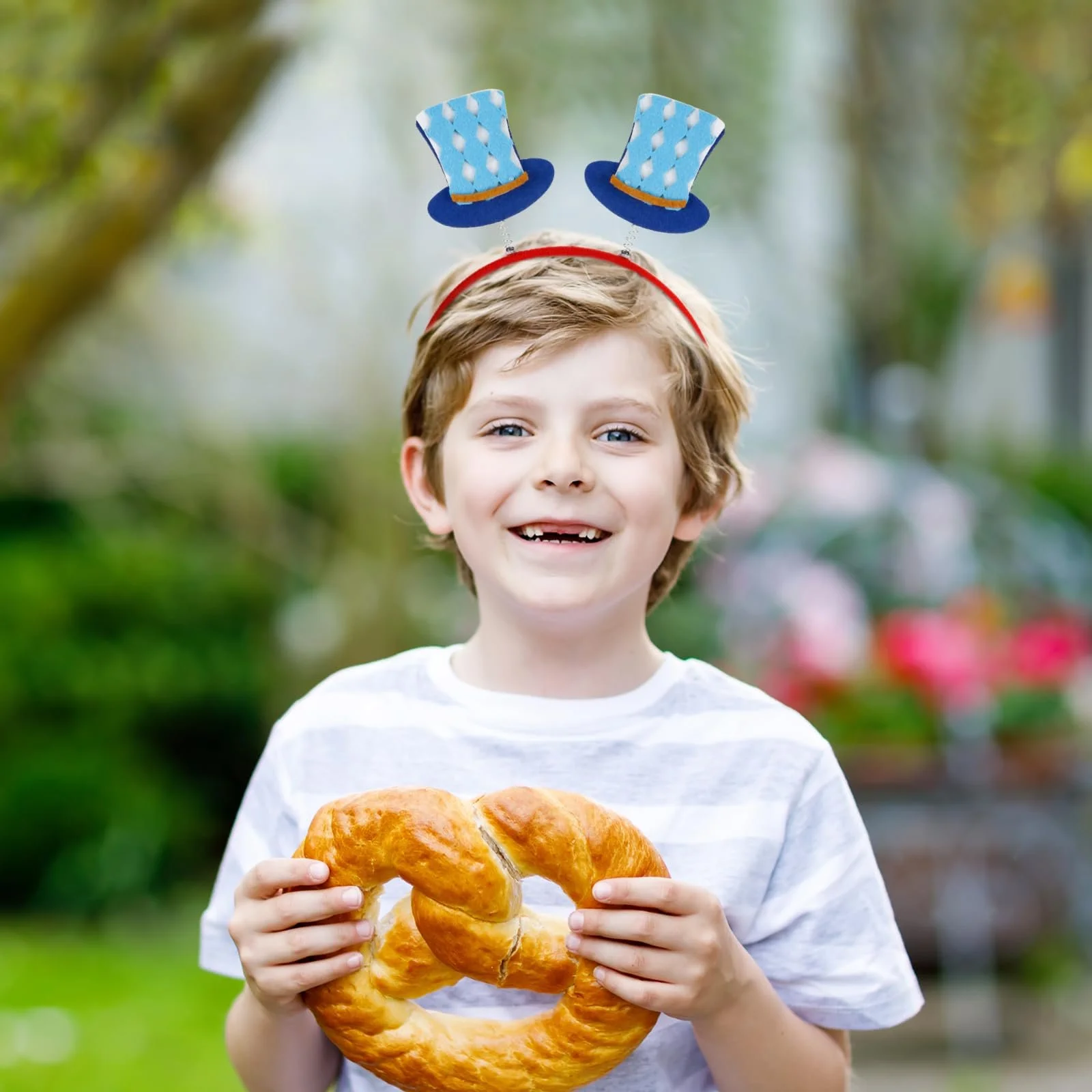 Набор из 6 обручей на голову, фото №6