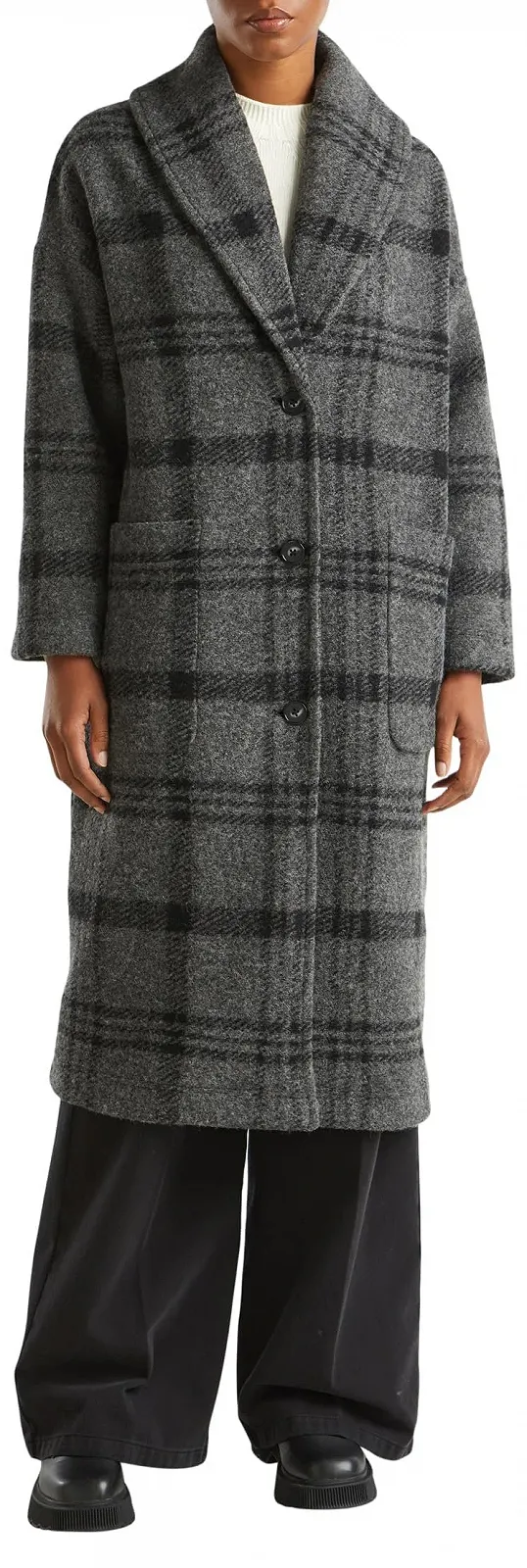 Пальто United Colors of Benetton Жіноче, фото №4