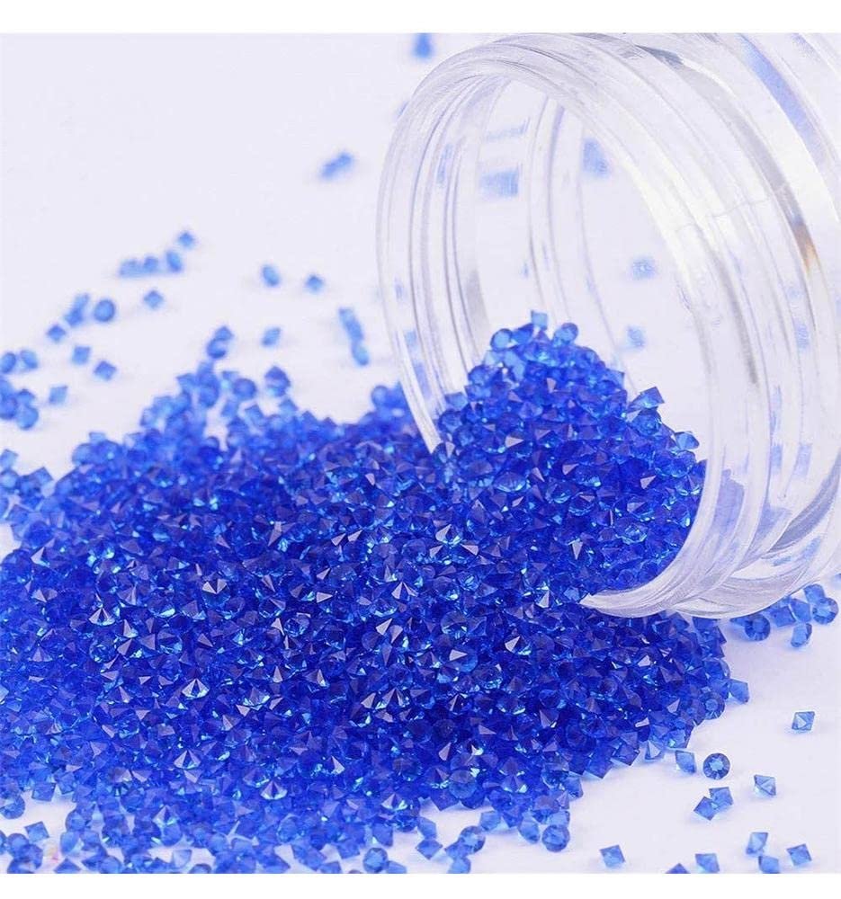 Стразы для ногтей Хрустальное стекло Блестки для ногтей Многоцветные DIY Фестиваль для женщин Девушек Украшения для кончиков пальцев, фото №1