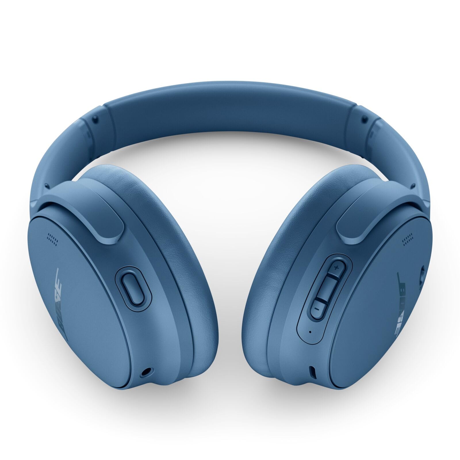 Навушники Bose QuietComfort Бездротові з шумозаглушенням сині сутінки, фото №4