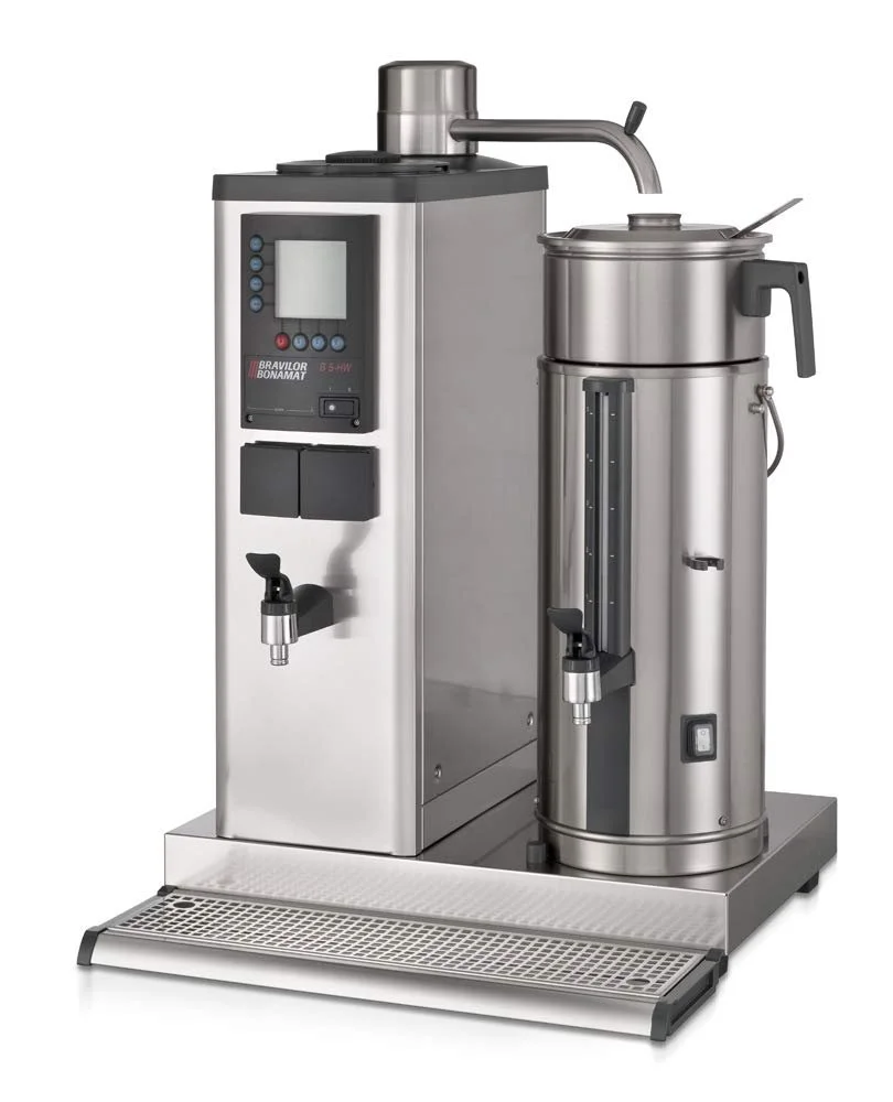 Капельная кофеварка Bonamat B5 HW 1 Brewing System 5 л L/R, фото №2