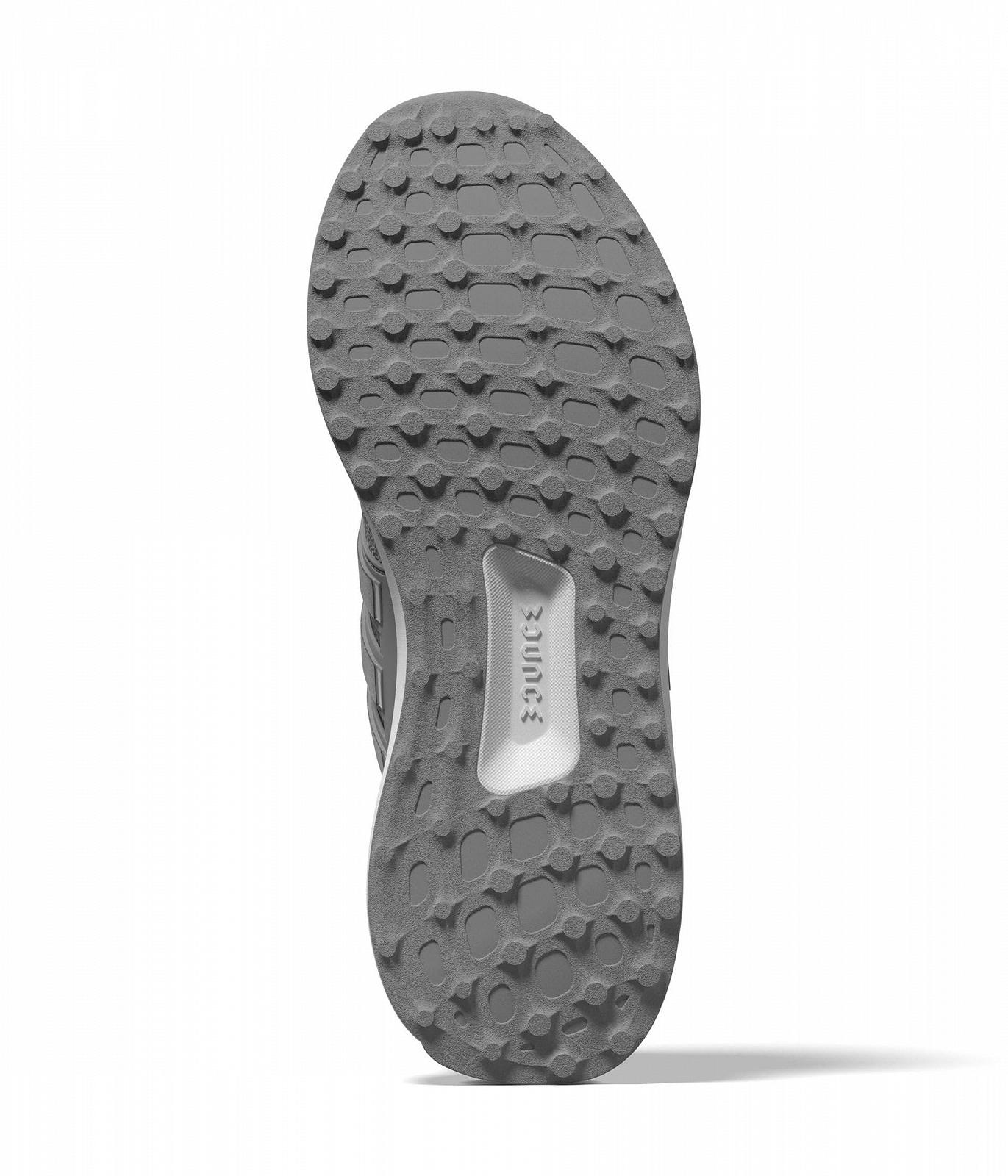 Кросівки ADIDAS Ubounce DNA CBLACK/CBLACK/FTWWHT, фото №3