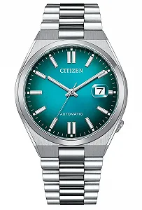 Купить Мужские Автоматические Аналоговые Часы Citizen Tsuyosa - Фото 1 Мужские Автоматические Аналоговые Часы Citizen Tsuyosa - Фото 1