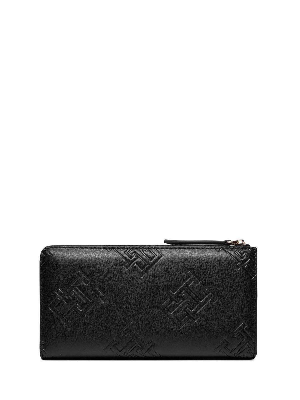 Кошелек Tommy Hilfiger Refined Classic черный, фото №2