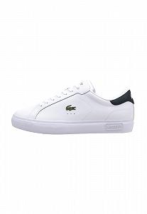 Кроссовки Lacoste PowerCourt Flat - Фото 1