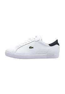 Кроссовки Lacoste PowerCourt Flat - Фото 1