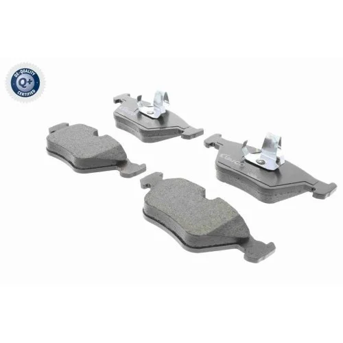 Комплект гальмівних колодок, дискове гальмо VAICO Q+ V20-8100 оригінальна якість для BMW, фото №3 Комплект гальмівних колодок, дискове гальмо VAICO Q+ V20-8100 оригінальна якість для BMW, фото №3