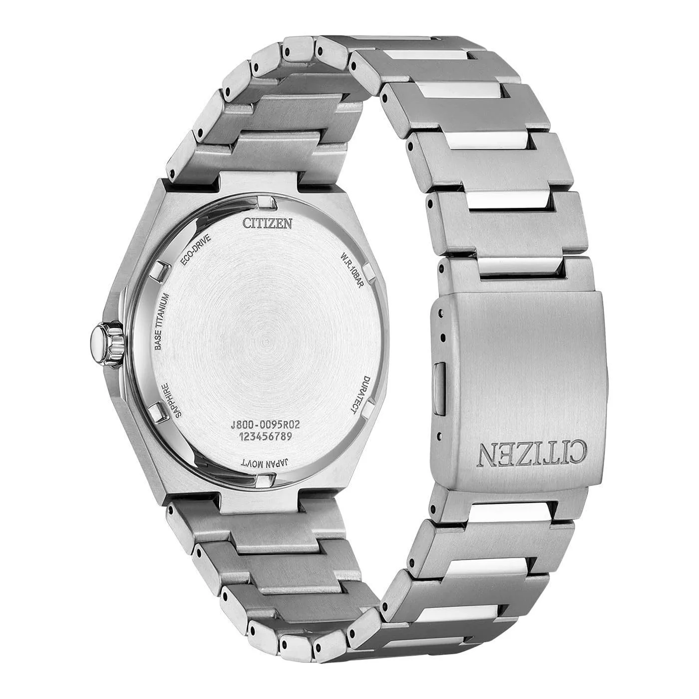 Часы Citizen AW0130-85ZE, фото №2 Часы Citizen AW0130-85ZE, фото №2
