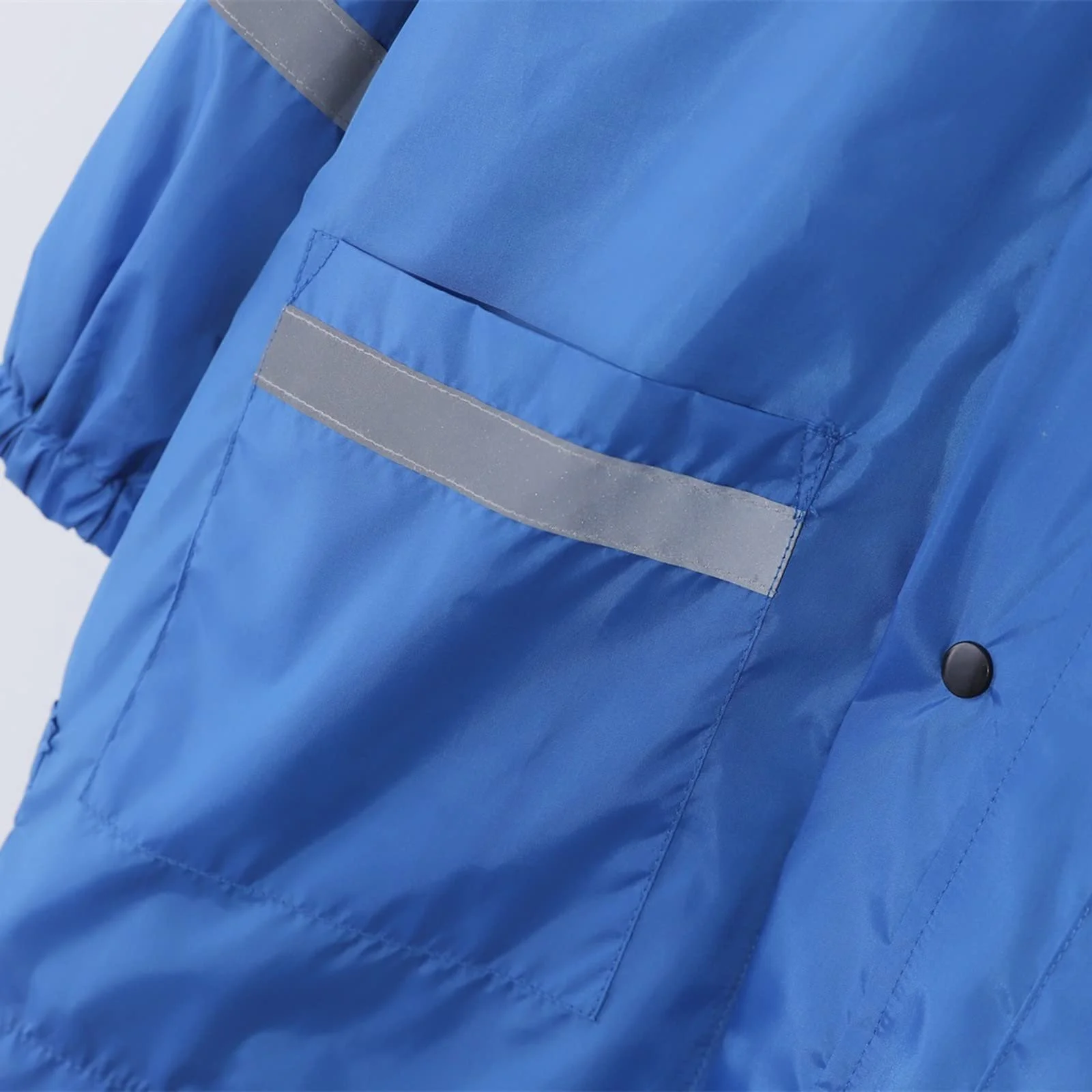 Дитячий дощовик для дівчаток і хлопчиків довгий, фото №5 Дитячий дощовик для дівчаток і хлопчиків довгий, фото №5