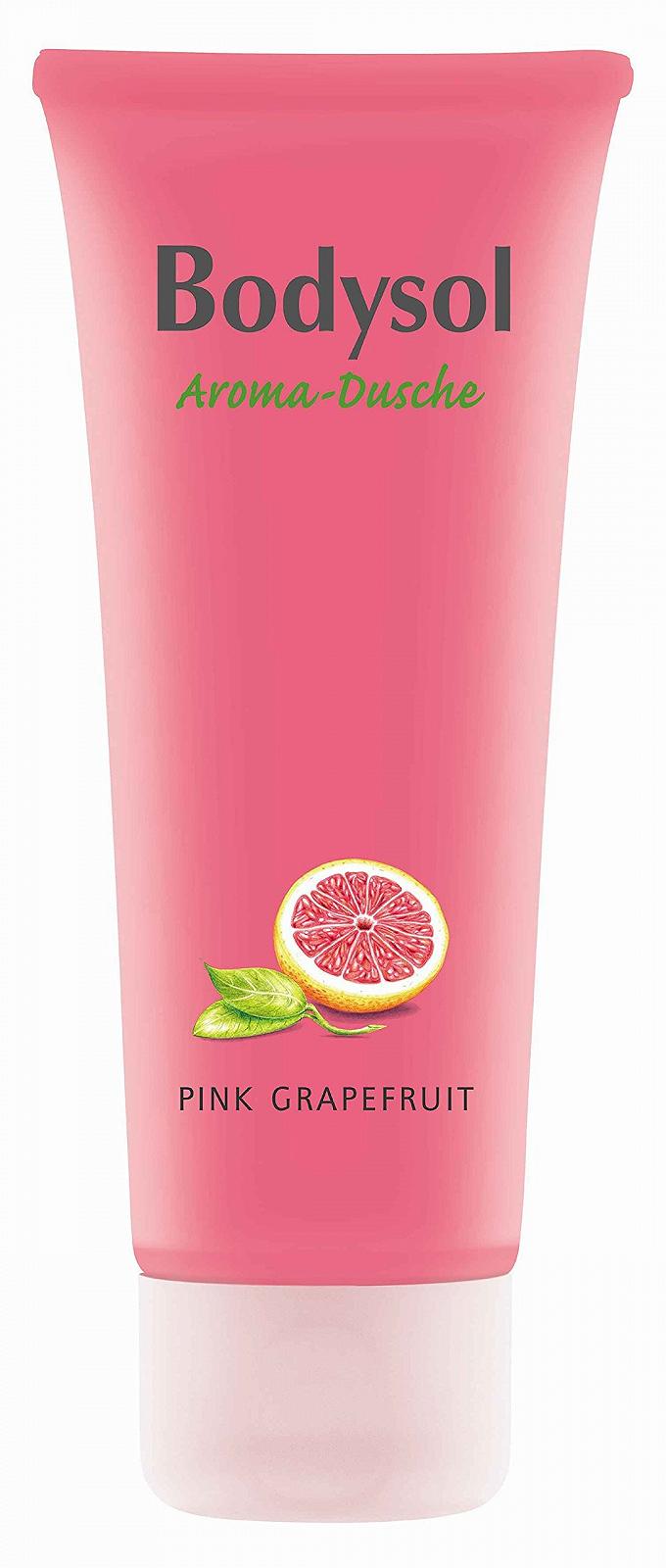 Гель для душу Aroma Shower Pink Grapefruit 6 x 100 мл, фото №1