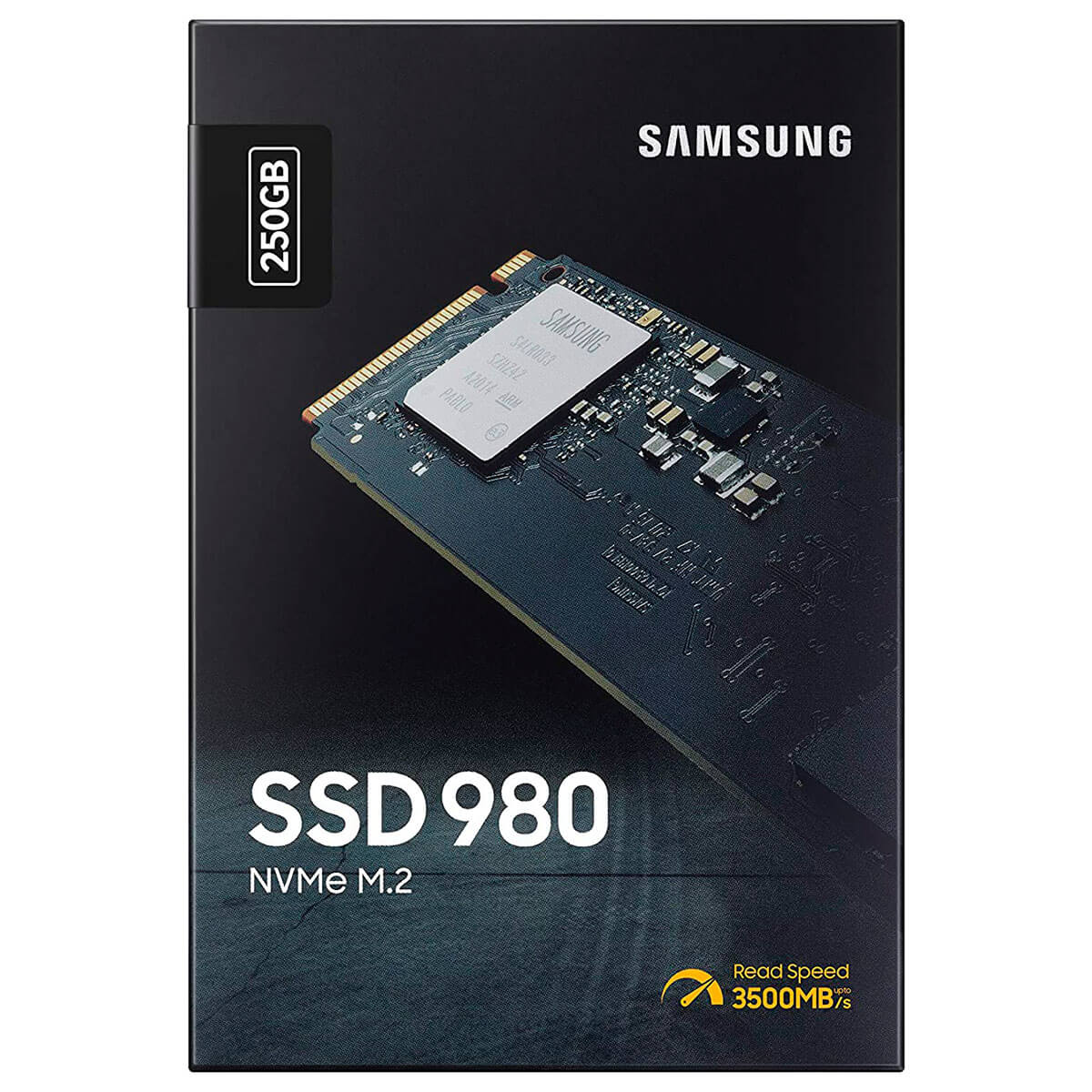 SSD накопичувач Samsung 980 250GB (MZ-V8V250BW), фото №4