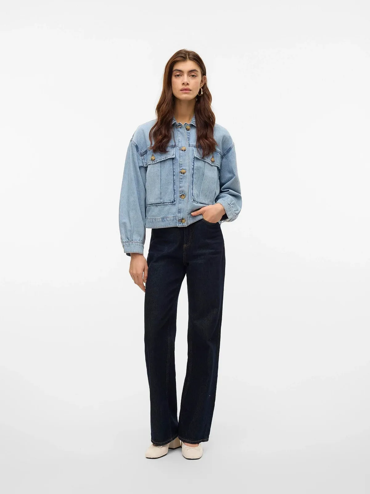 Женская куртка VERO MODA, фото №4 Женская куртка VERO MODA, фото №4