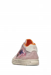 Кроссовки для кроватки Naturino Girls Hess 3 Vl Wp. synthetic.ua - Фото 1
