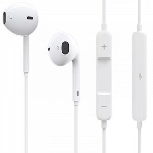 Наушники Borofone BM32 Plus Lightning - Фото 1