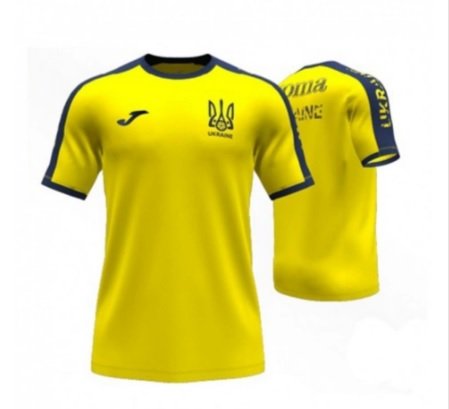 Футболка Joma ФФУ AT102362A907 S, фото №1