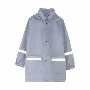 Дитяча дощова куртка Унісекс для активного відпочинку - Фото 1