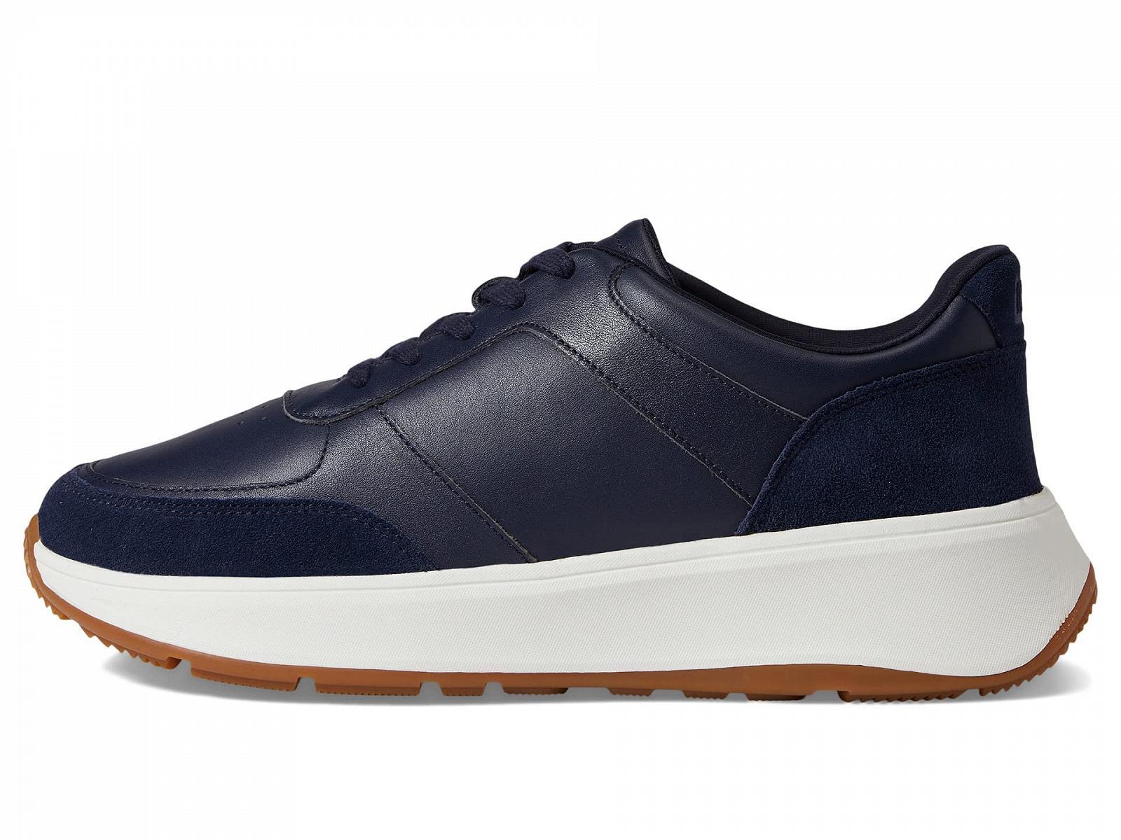 Кросівки Fitflop F-Mode Шкіра/Замша, фото №5