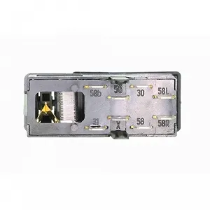 Выключатель основного света VEMO V10-73-0100 для AUDI SEAT SKODA synthetic.ua - Фото 1