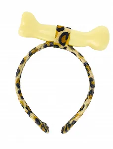 Обруч для волос Deiters с костью - Фото 1