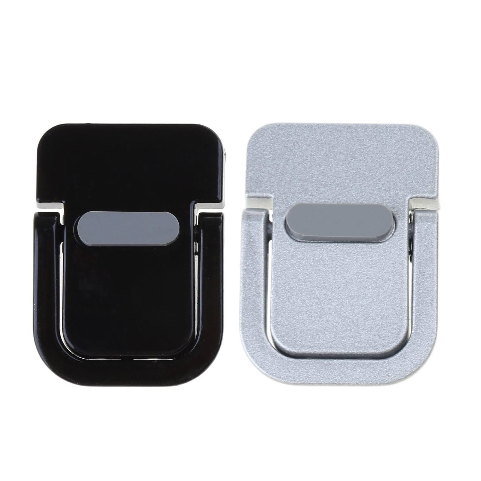 Підставка для ноутбука портативна складна охолоджуюча ергономічна легка 2 шт, фото №6